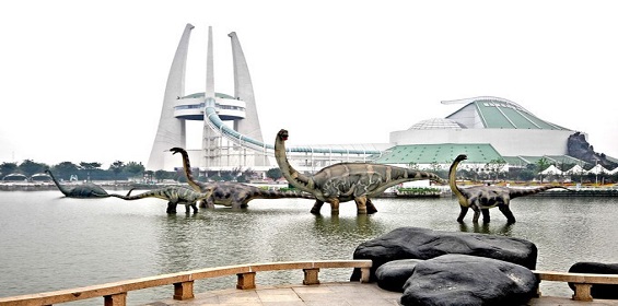 常州·中华恐龙园