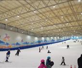 [SA1299马鞍山启迪乔波冰雪世界滑雪亲子纯玩1日]亲子滑雪 给孩子一个奇幻冰雪世界 畅滑3小时